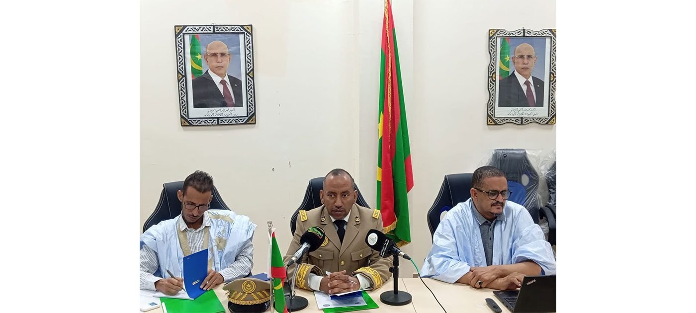 انعقاد الدورة الثانية العادية للمجلس الجهوي لجهة لبراكنه بألاك